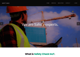 safetycheckinc.com