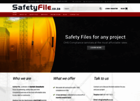 safetyfile.co.za