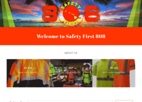 safetyfirst808.com