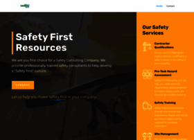 safetyfirstrec.com