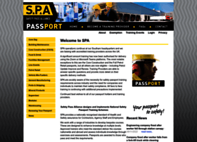 safetypassports.co.uk