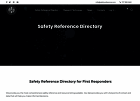safetyreference.com
