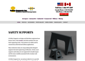 safetysupports.com
