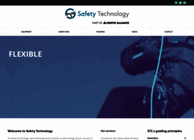 safetytechnology.co.uk