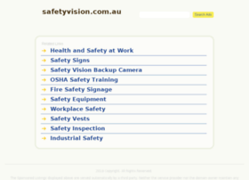 safetyvision.com.au