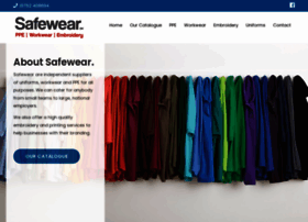 safewearsw.com