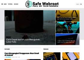 safewebroot.com