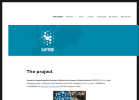 saffron-project.eu