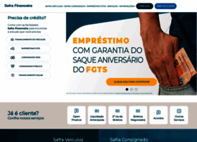 safrafinanciamentos.com.br