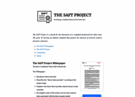 saftproject.com