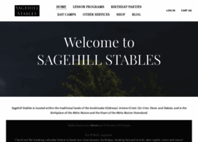 sagehillstables.com