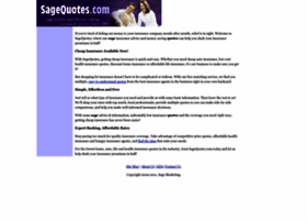 sagequotes.com