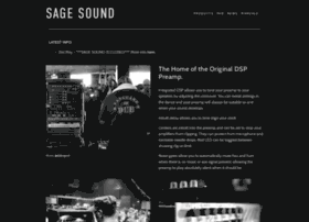 sagesound.co.uk