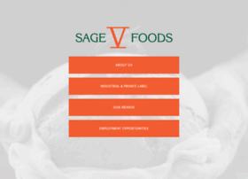sagevfoods.com