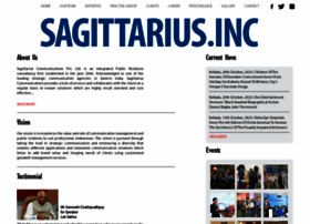sagittariusinc.in
