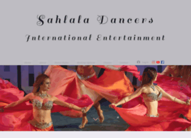 sahlaladancers.com