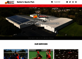 sahlensportspark.com