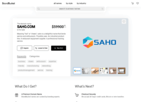 saho.com