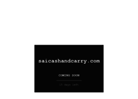 saicashandcarry.com