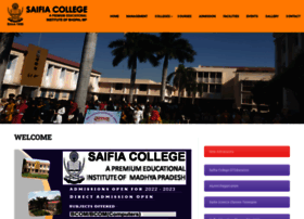 saifia-college.org