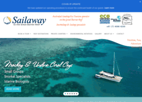 sailawayportdouglas.com