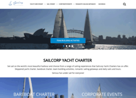 sailcorp.com.au