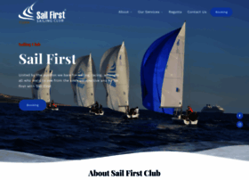 sailfirst.com