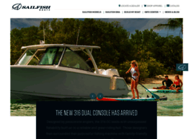 sailfishboats.com