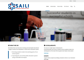 saili.org.za