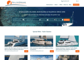 sailingdreams.com