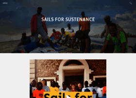 sailsforsustenance.org