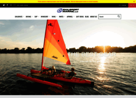 sailsportmarine.com