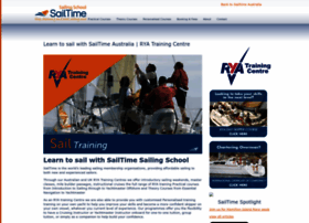 sailtimesailingschool.com.au