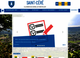 saint-cere.fr