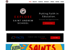 saintandrew-school.org
