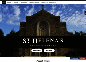 sainthelenas.org