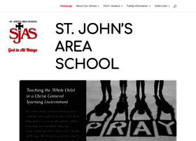 saintjohnsschool.net
