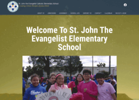 saintjohnsschool.org