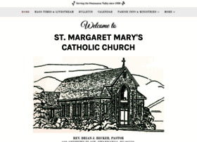 saintmargaretmarycatholic.org