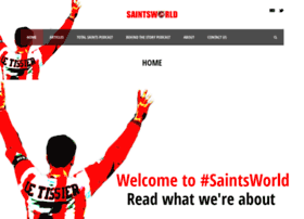 saintsworld.co.uk