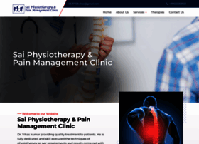 saiphysiotherapy.in