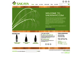 sakayanyc.com