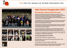 sakesamurai.co.uk