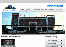 sakethotel.com