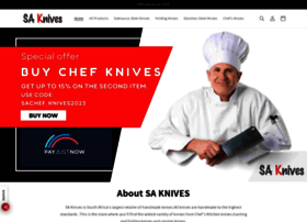 saknives.co.za