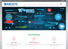 sakosys.com