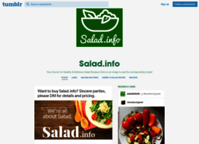 salad.info