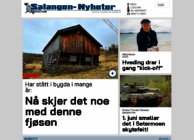 salangen-nyheter.com