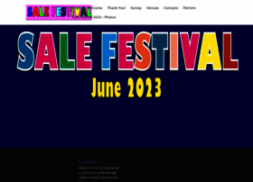 salefestival.org.uk