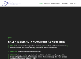 salehmedicalconsulting.org